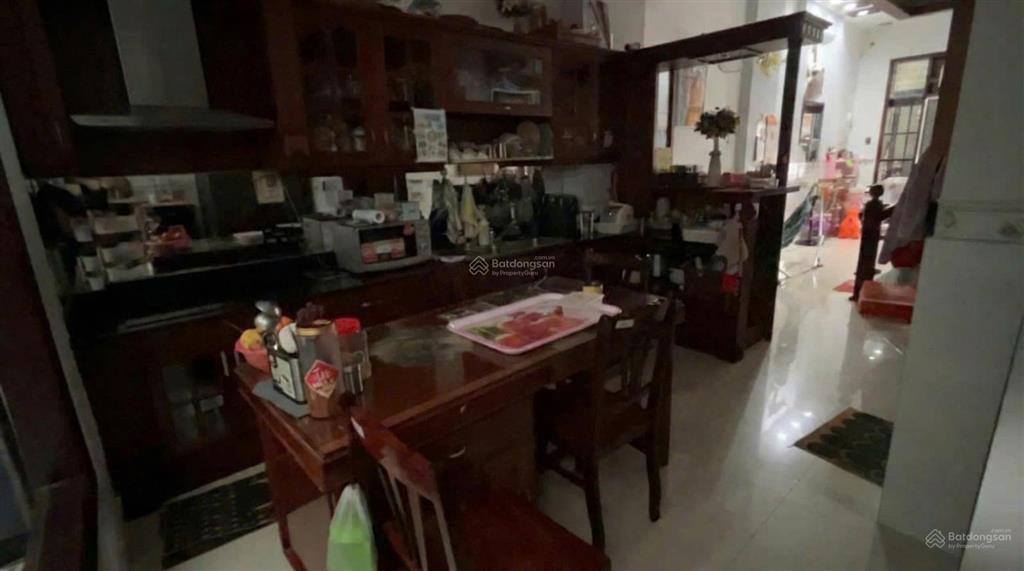 Bán nhà giá 3tỷ290 hxh 6m đường lê văn thọ,p.an hội tây, hồ chí minh,43,7m2,shr