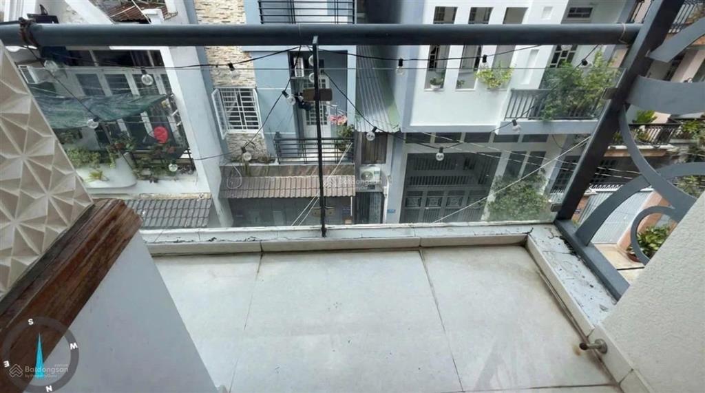 Bán nhà giá 3tỷ290 hxh 6m đường lê văn thọ,p.an hội tây, hồ chí minh,43,7m2,shr