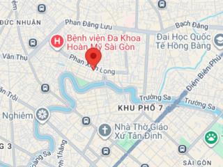 Bán nhà đường hoa lan, pn, hxh 10m, shr