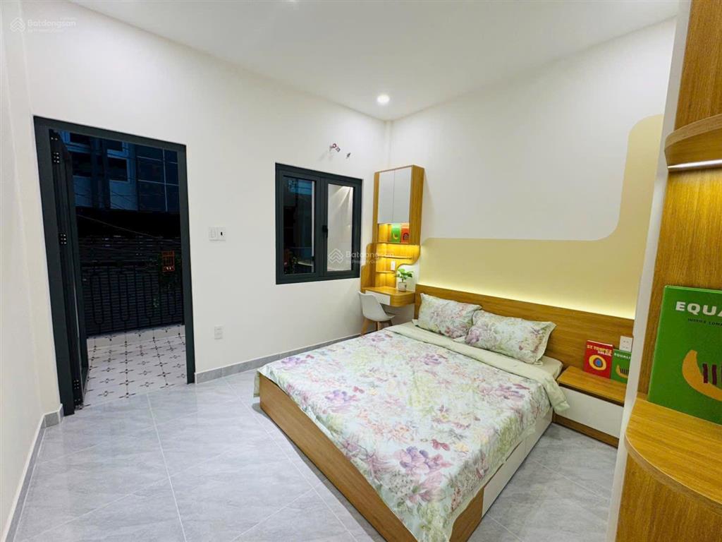 Bán nhà 2 tỷ 560tr đ. minh phụng, p. bình thới, hxh 6m, shr