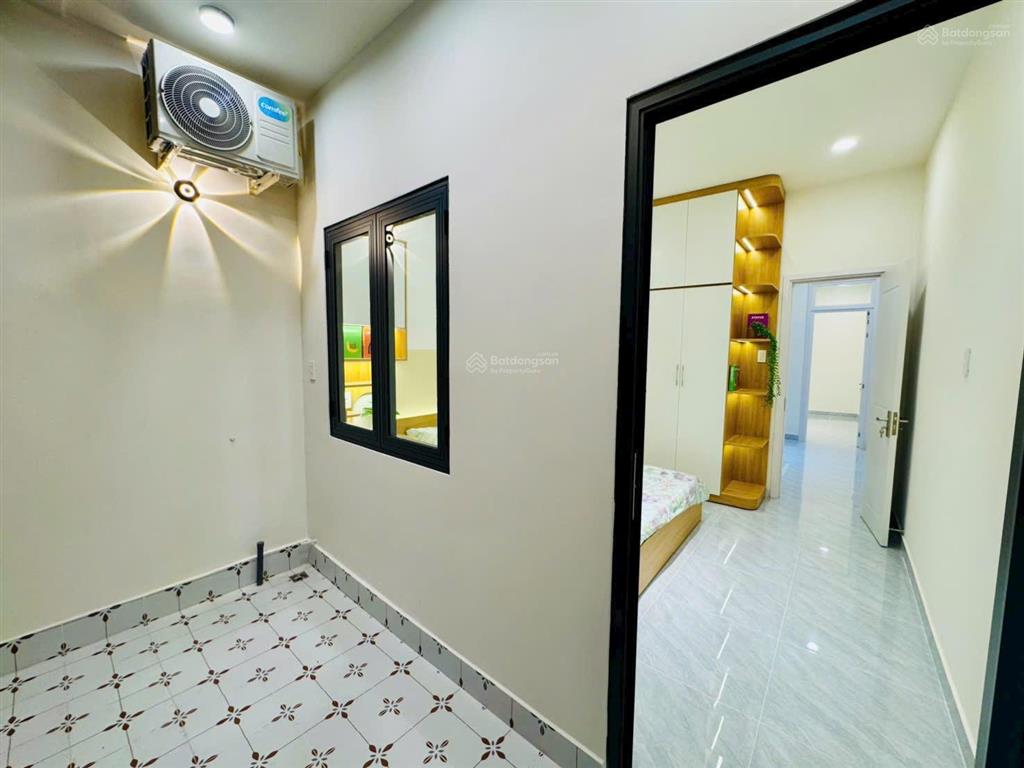 Bán nhà 2 tỷ 560tr đ. minh phụng, p. bình thới, hxh 6m, shr
