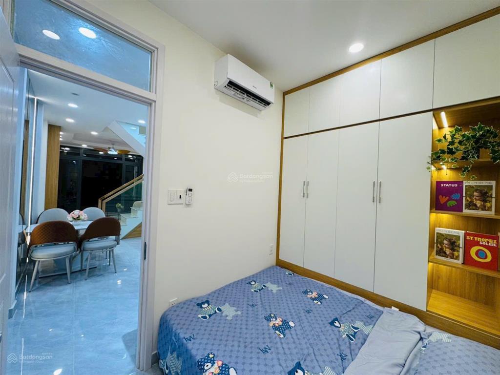 Bán nhà 2 tỷ 560tr đ. minh phụng, p. bình thới, hxh 6m, shr