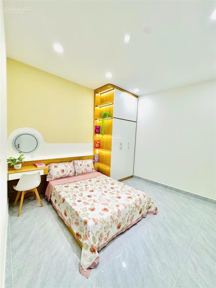 Bán nhà 2 tỷ 560tr đ. minh phụng, p. bình thới, hxh 6m, shr