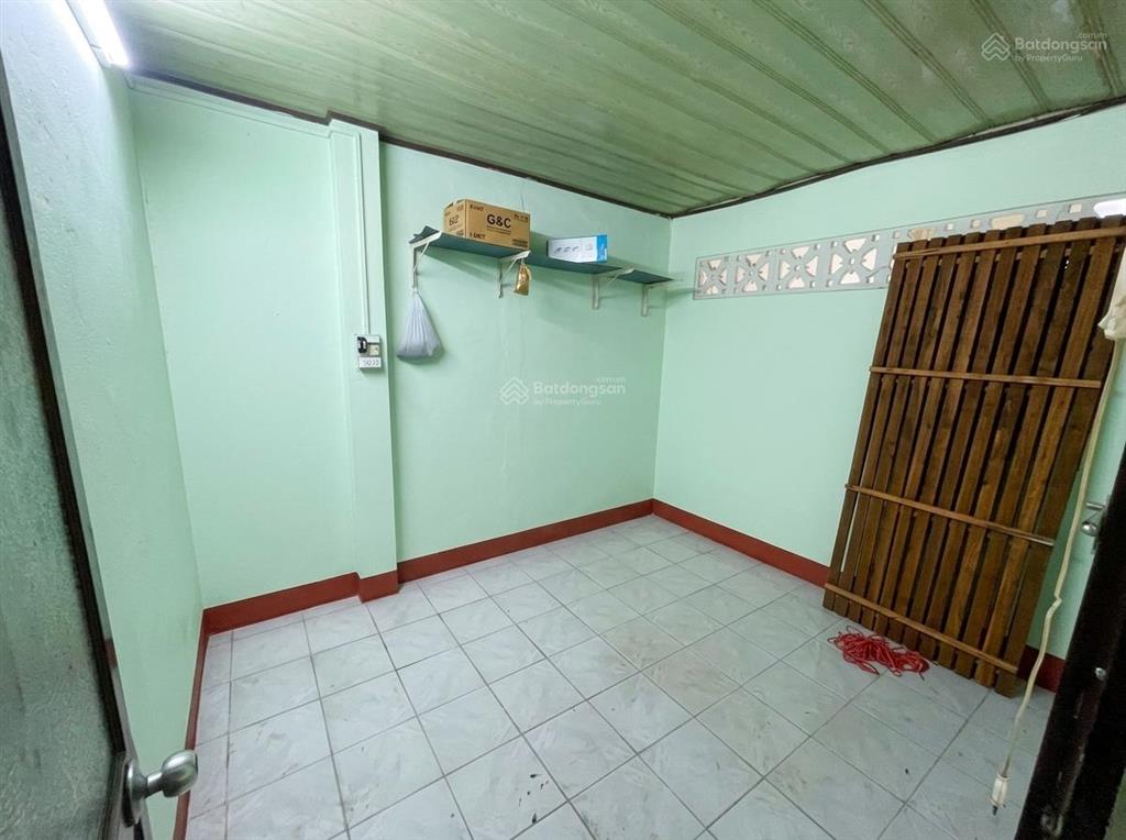 Bán nhà lê đức thọ p17 gò vấp  ngang 4m  ô tô đậu sân  chỉ 4.x tỷ