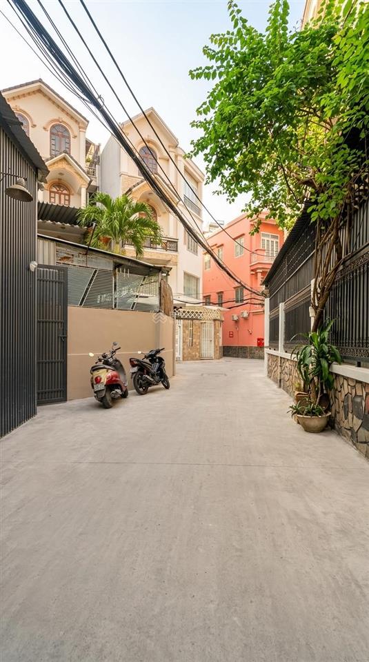 Bán đất nguyễn duy cung, quận gò vấp  56m2  hxh  chỉ 5.x tỷ còn tl