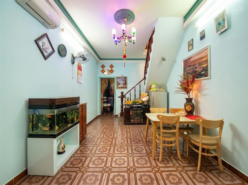 Bán nr 40m2 tại phạm văn chiêu, p 14, q.gò vấp, chỉ với 3,6 tỷ, view đẹp