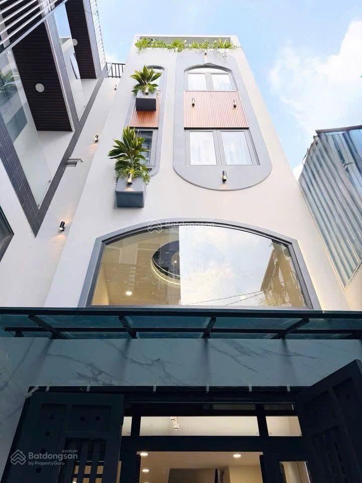 Bán nhà đẹp trung tâm quận 3, nguyễn đình chiểu 5 tầng, khu vip phường bàn cờ chỉ 8,68 tỷ