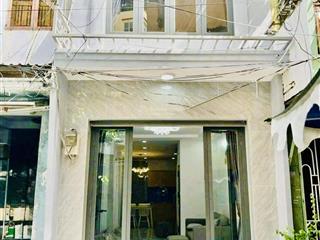 Bán nhà khu trung tâm q.1, p. diên hồng hẻm kinh doanh sát mặt tiền 3/2  trệt  lầu  chỉ 5,67 tỷ