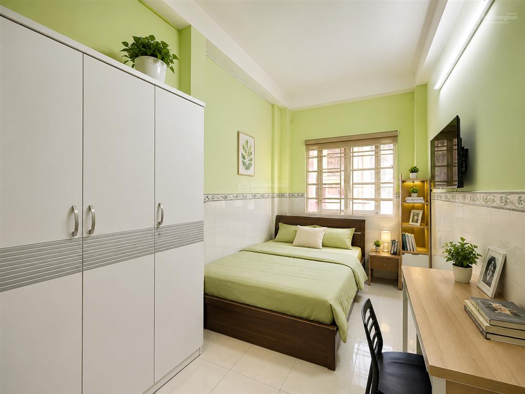 Bán nhà đẹp trung tâm quận 3  hẻm nguyễn đình chiểu  5 tầng btct  chỉ 5,2 tỷ, phuường bàn cờ.