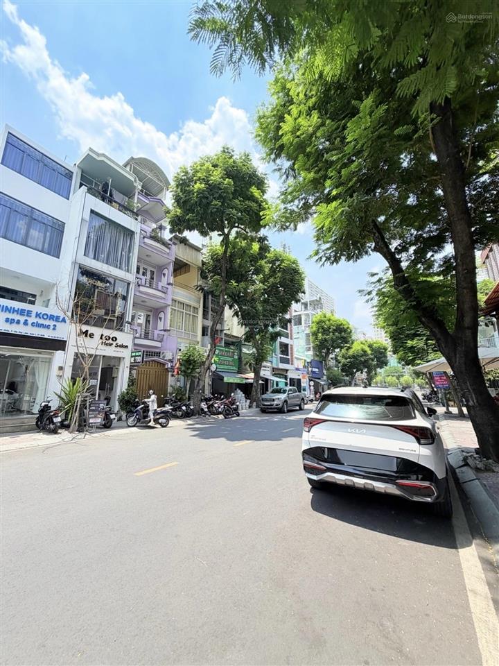 Bán nhà đẹp 4 tấm  sát phố tây  xây kiên cố chắc  nguyễn cảnh chân  p. cầu ông lãnh  9 tỷ