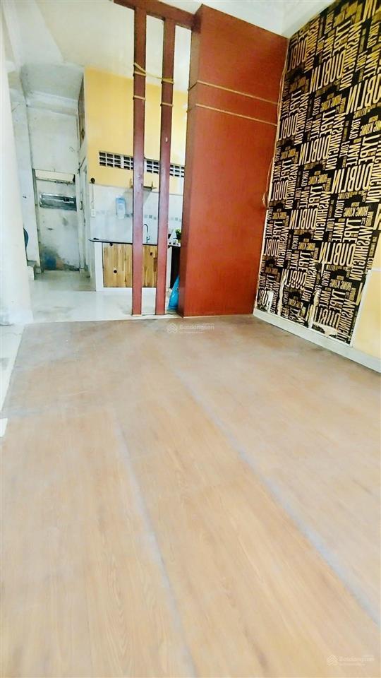 Bán nhà 4 tầng đúc btct  ngang khủng 6m  trung tâm nguyễn cảnh chân q1 cũ chỉ 14.3 tỷ