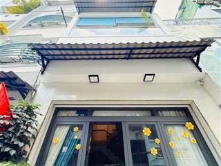 Bán nhà hẻm ôtô đậu cửa, 3 tầng lê hồng phong ,3 pn master. 46m2  chỉ 9,2 tỷ p.vườn lài