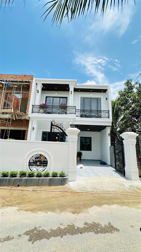 Nhà mặt tiền đường nhựa liên xã tại diên điền (diên sơn cũ)