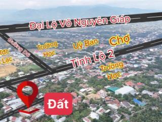 Đất dân cắt 2 lô đất thổ cư diên lạc, khánh hòa.