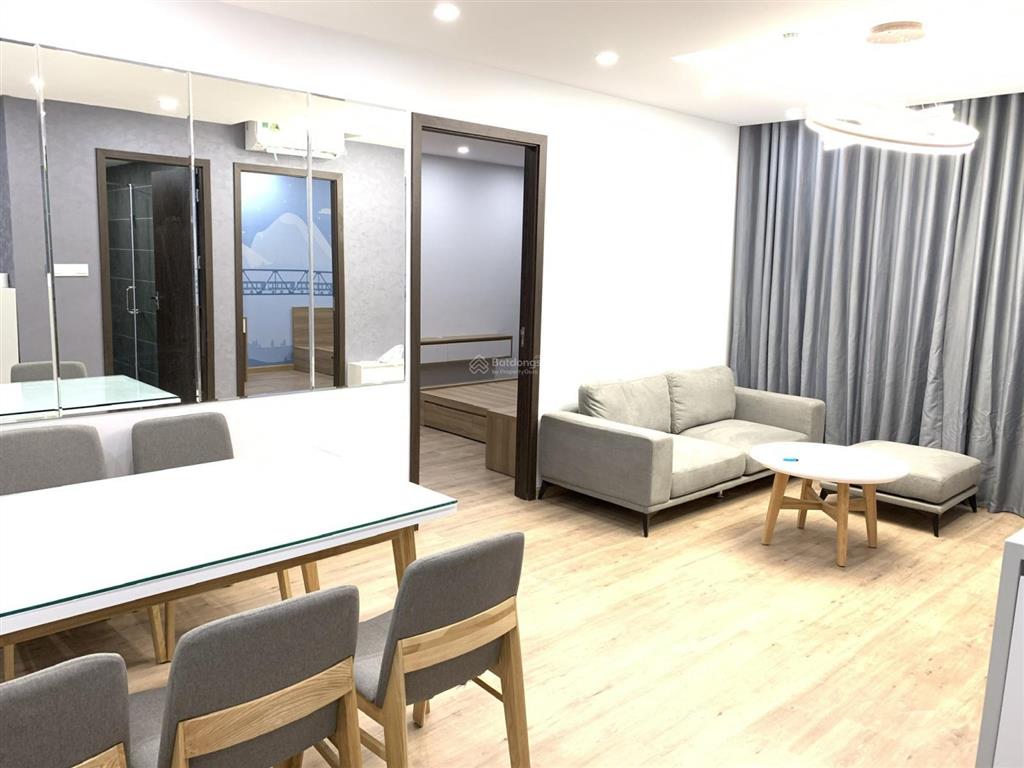 Bán căn 2 ngủ tại seasons avenue, dt 76m2, view bể bơi xịn xò/ slot ô tô [6.4x tỷ]