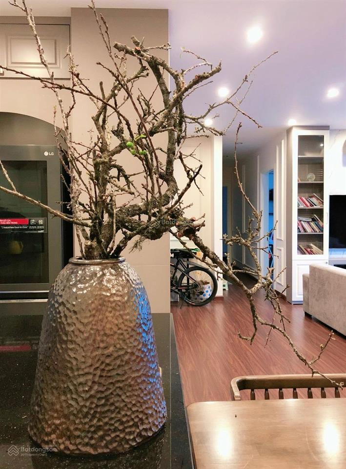 Căn hộ 4 ngủ tại ecolife capitol, dt 152m2, nội thất cao cấp duy nhất đang bán giá 14 tỷ