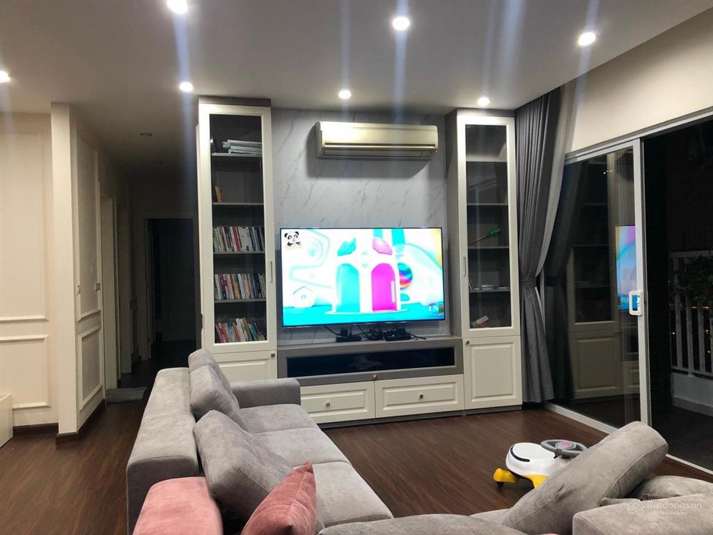 Căn hộ 4 ngủ tại ecolife capitol, dt 152m2, nội thất cao cấp duy nhất đang bán giá 14 tỷ