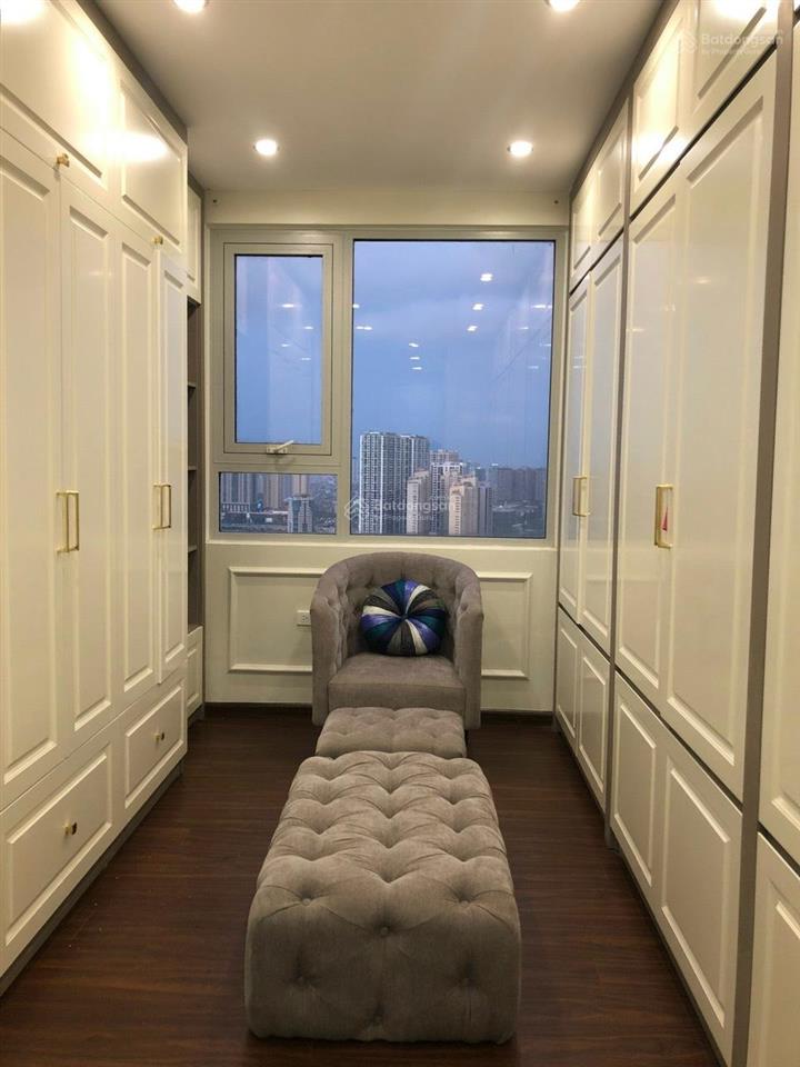 Căn hộ 4 ngủ tại ecolife capitol, dt 152m2, nội thất cao cấp duy nhất đang bán giá 14 tỷ