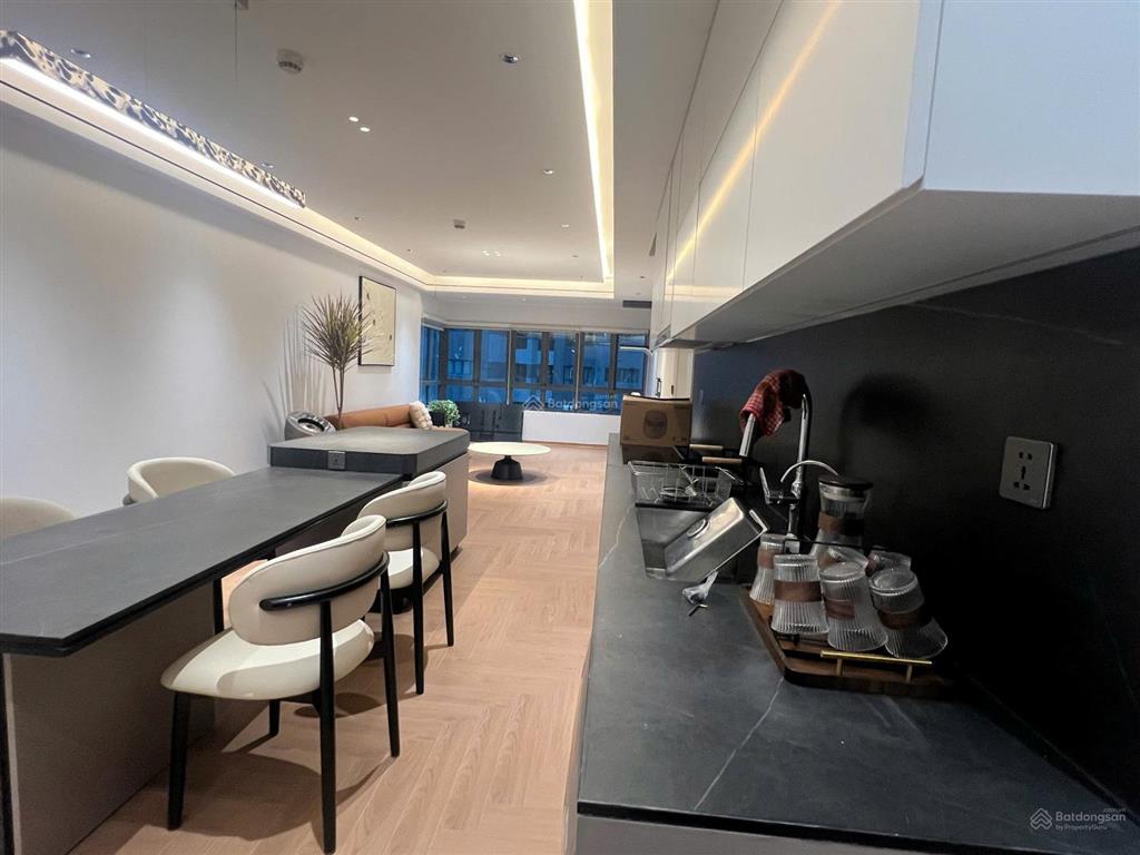 Bán căn 2pn + 1, dt 114m2 đẹp tại mulberry lane  hàng đẹp có slot ô tô  full nội thất 7.4 tỷ