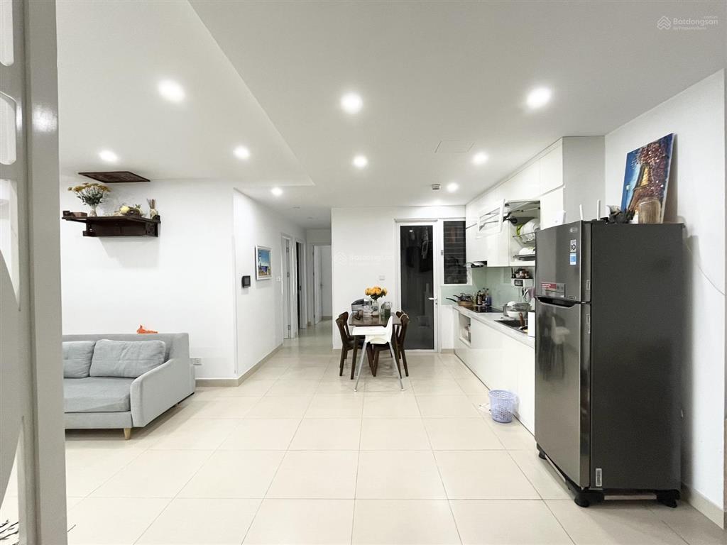 Chuyển nhượng căn hộ 3pn,dt 105m2 siêu xinh  đã full đồ xịn tại seasons avenue [8.4 tỷ]