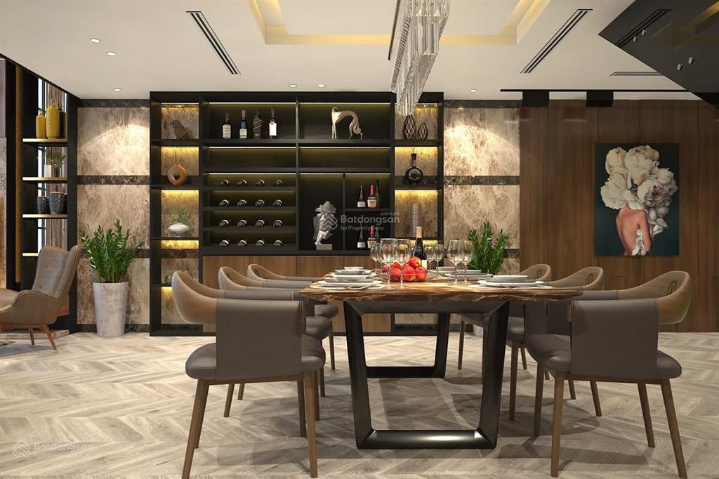 Bán duplex 3pn 187m² tại mulberry lane  tòa c tầng trung  full đồ cấp cấp  có slot ô tô