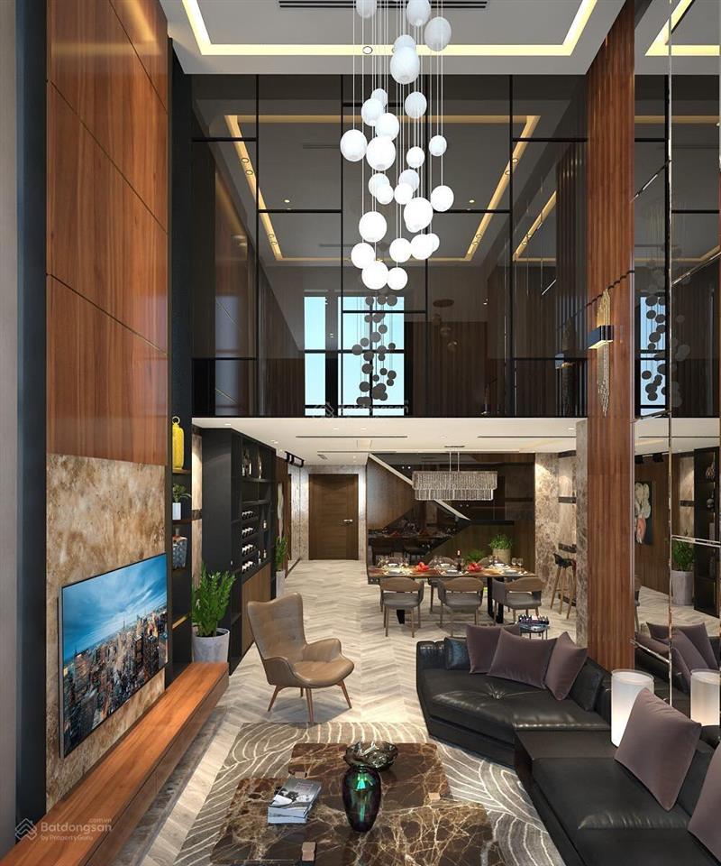 Bán duplex 3pn 187m² tại mulberry lane  tòa c tầng trung  full đồ cấp cấp  có slot ô tô