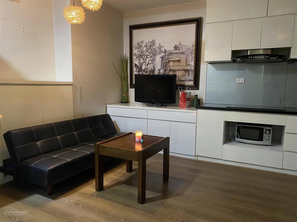 Căn hộ 1 ngủ xinh tòa a1  ecolife capitol, nhà sáng đẹp  full nội thất  còn 4 tỷ