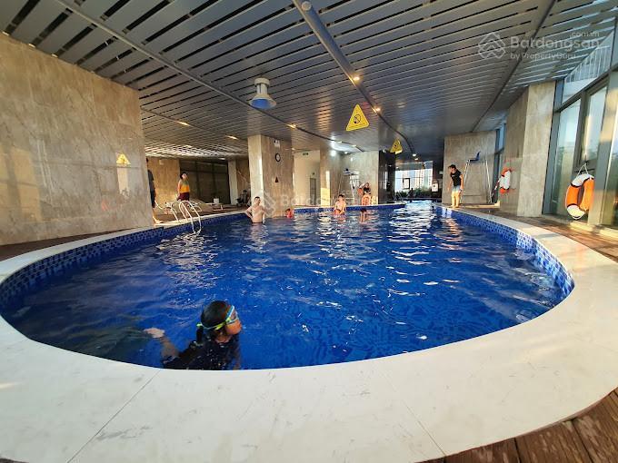 Căn hộ 1 ngủ xinh tòa a1  ecolife capitol, nhà sáng đẹp  full nội thất  còn 4 tỷ