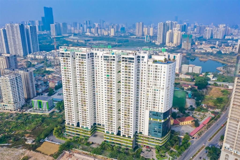 Căn hộ 1 ngủ xinh tòa a1  ecolife capitol, nhà sáng đẹp  full nội thất  còn 4 tỷ