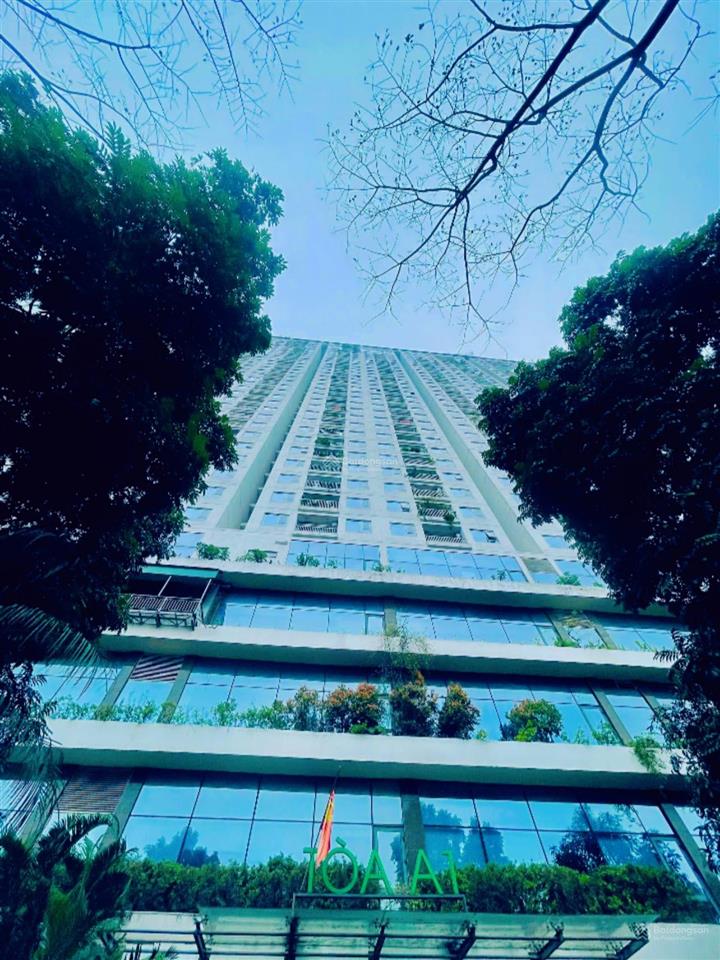 Căn hộ 1 ngủ xinh tòa a1  ecolife capitol, nhà sáng đẹp  full nội thất  còn 4 tỷ