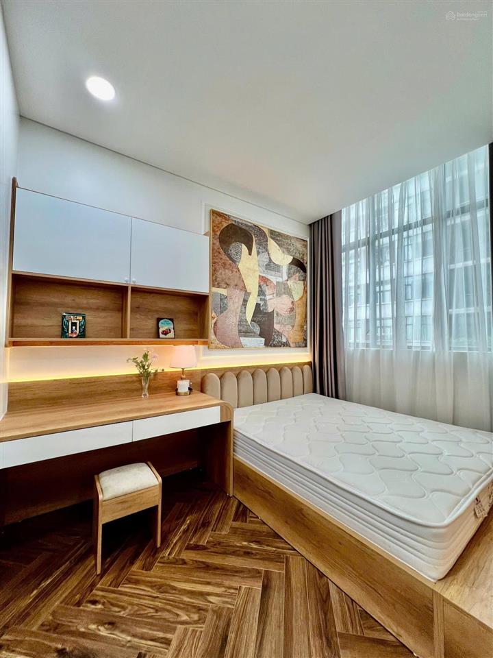 [hàng mới ra] căn 3 ngủ 118m² full đồ đẹp tầng trung mê tại thanh xuân complex [24t3  hapu]