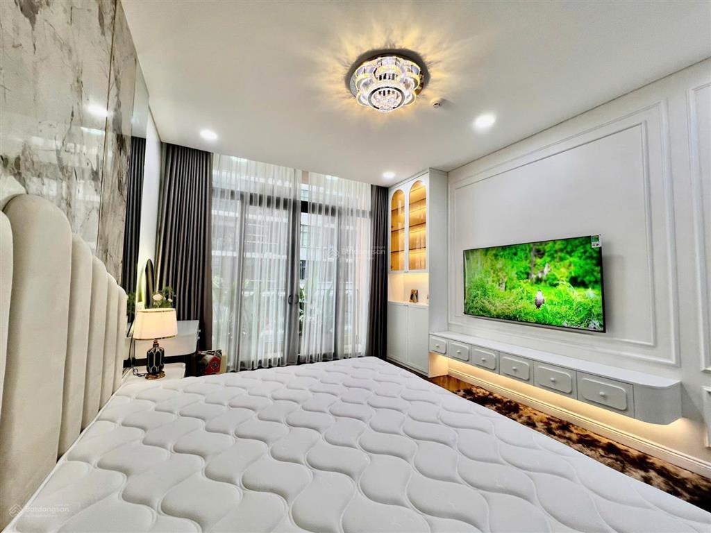 [hàng mới ra] căn 3 ngủ 118m² full đồ đẹp tầng trung mê tại thanh xuân complex [24t3  hapu]