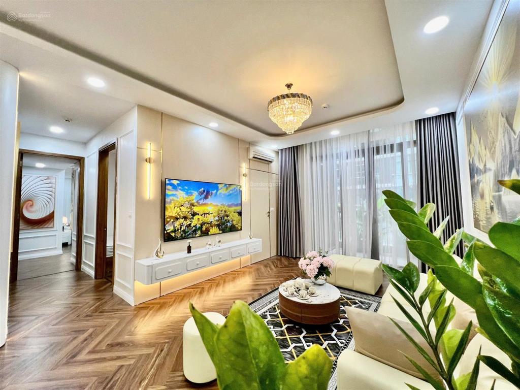 [hàng mới ra] căn 3 ngủ 118m² full đồ đẹp tầng trung mê tại thanh xuân complex [24t3  hapu]