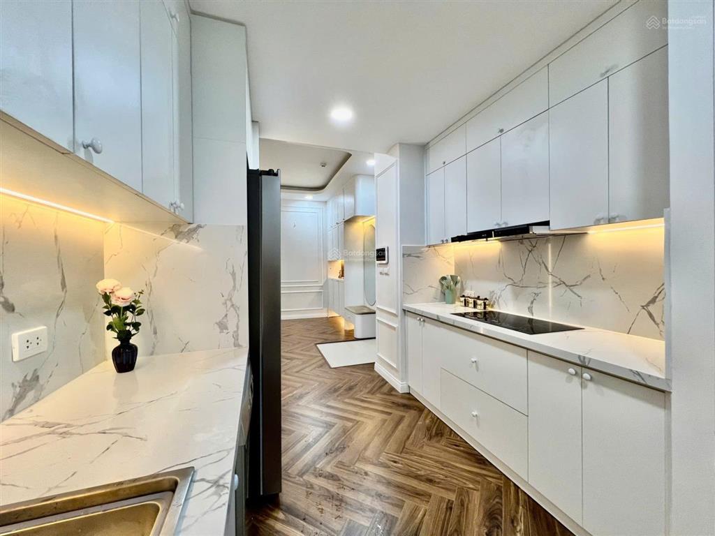 [hàng mới ra] căn 3 ngủ 118m² full đồ đẹp tầng trung mê tại thanh xuân complex [24t3  hapu]