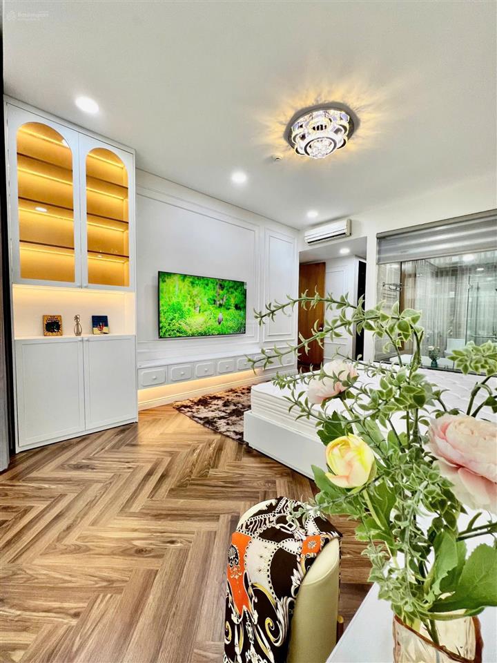 [hàng mới ra] căn 3 ngủ 118m² full đồ đẹp tầng trung mê tại thanh xuân complex [24t3  hapu]