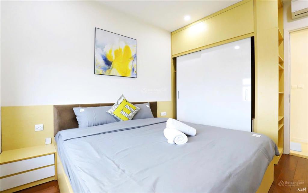 Bán căn hộ 1 phòng ngủ 51m2 vinhomes d'capitale  view hồ đẹp, full nội thất, giá chỉ 6 tỷ