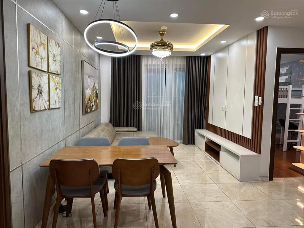 Bán gấp căn 2pn seasons avenue, 77m2, tầng trung, view thoáng, full nội thất, s2  giá 6.4 tỷ