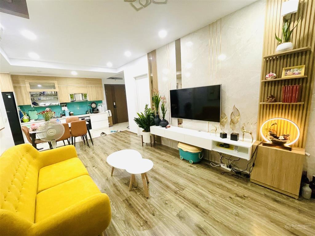 Ecolife capitol thiện chí bán căn 2pn 74m2 full đồ đẹp chỉ 6 tỷ tặng đồ nội thất
