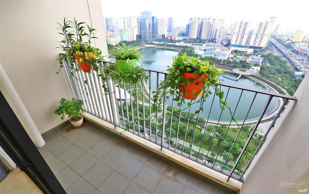 Thiện chí gửi bán căn hộ ngủ 51m2 view hồ tại cc vinhomes d'capital/ tầng trung