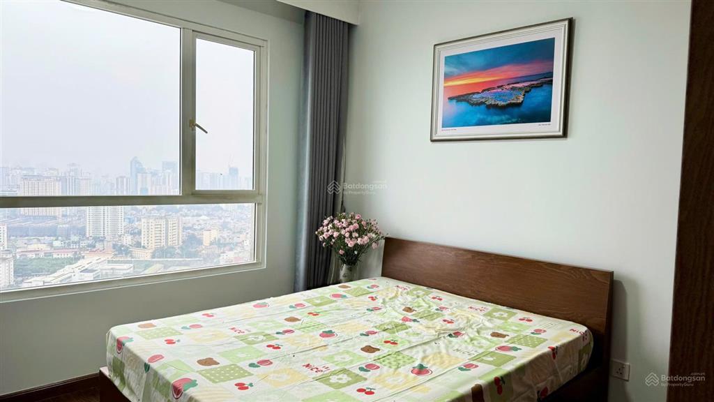 Hot căn hộ "hoa hậu" 3 ngủ 117m2 đẹp tại seasons avenue tòa s3 tầng trung giá trao đổi