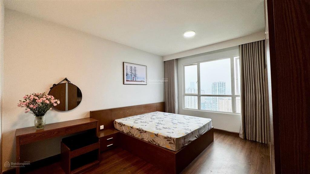 Hot căn hộ "hoa hậu" 3 ngủ 117m2 đẹp tại seasons avenue tòa s3 tầng trung giá trao đổi