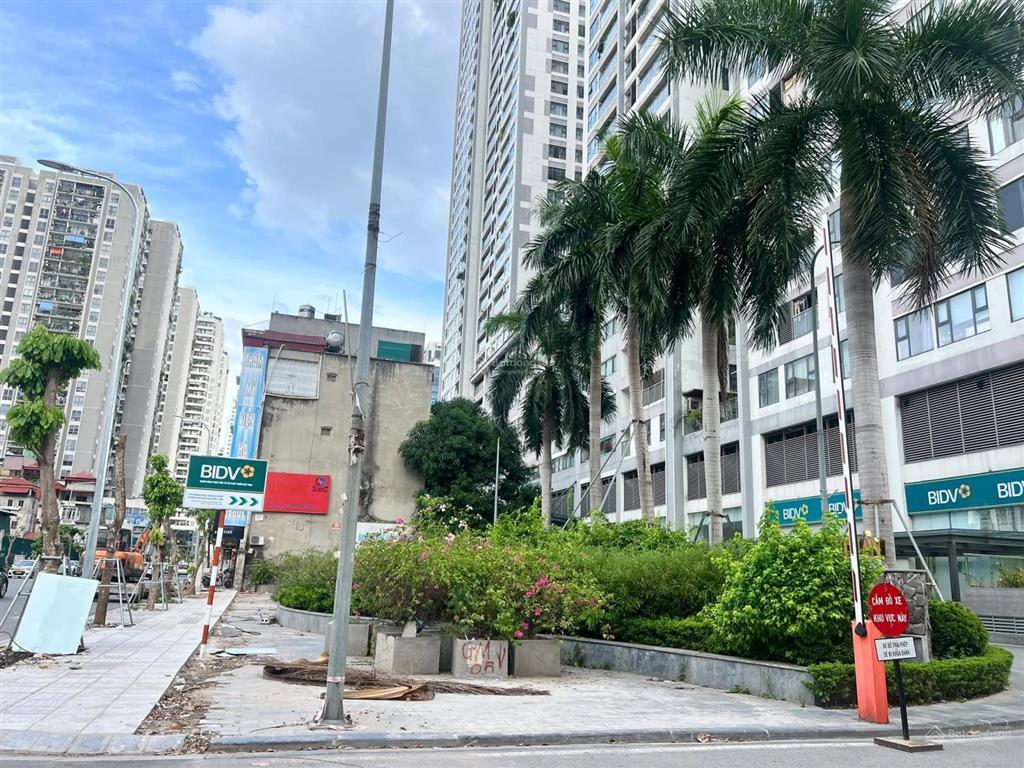 Bán căn sân vườn 3 ngủ 117m2 tại imperia garden| tòa c tầng trung view thoáng