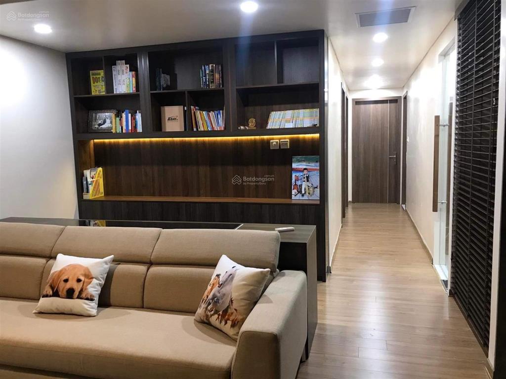 Chcc (3pn) tại seasons avenue 105m2 tầng trung nội thất đầy đủ  giá 8.3 tỷ