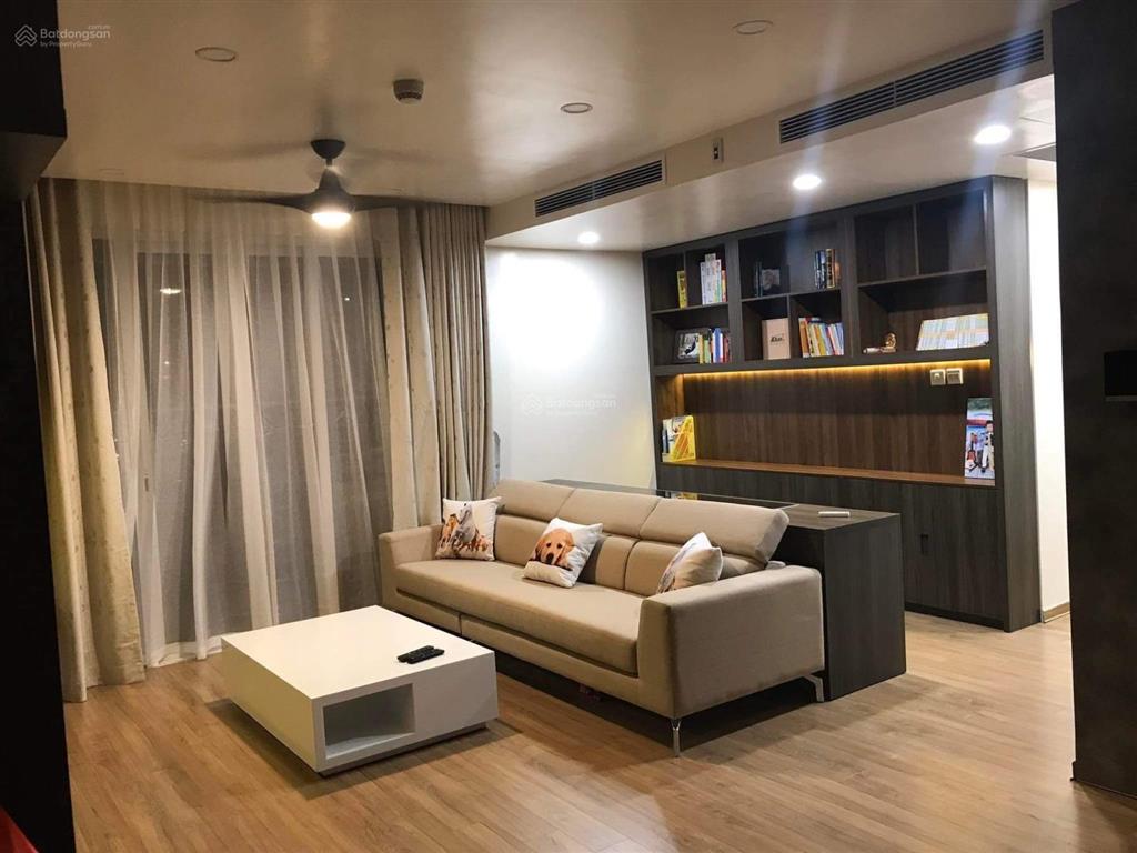 Bán căn hộ 3pn seasons avenue rộng 105m2, tầng trung, sổ hồng, giá 7,9 tỷ