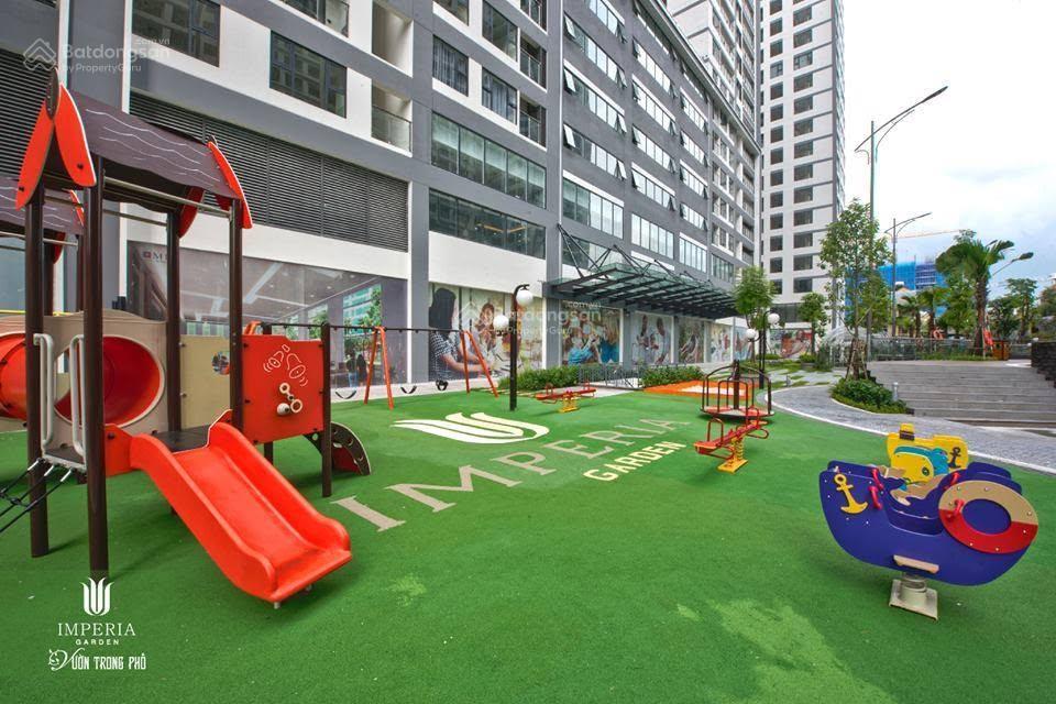 Imperia garden cho thuê căn góc 3pn 97m2 bc đông nam, ở ngay chỉ 16 triệu/tháng