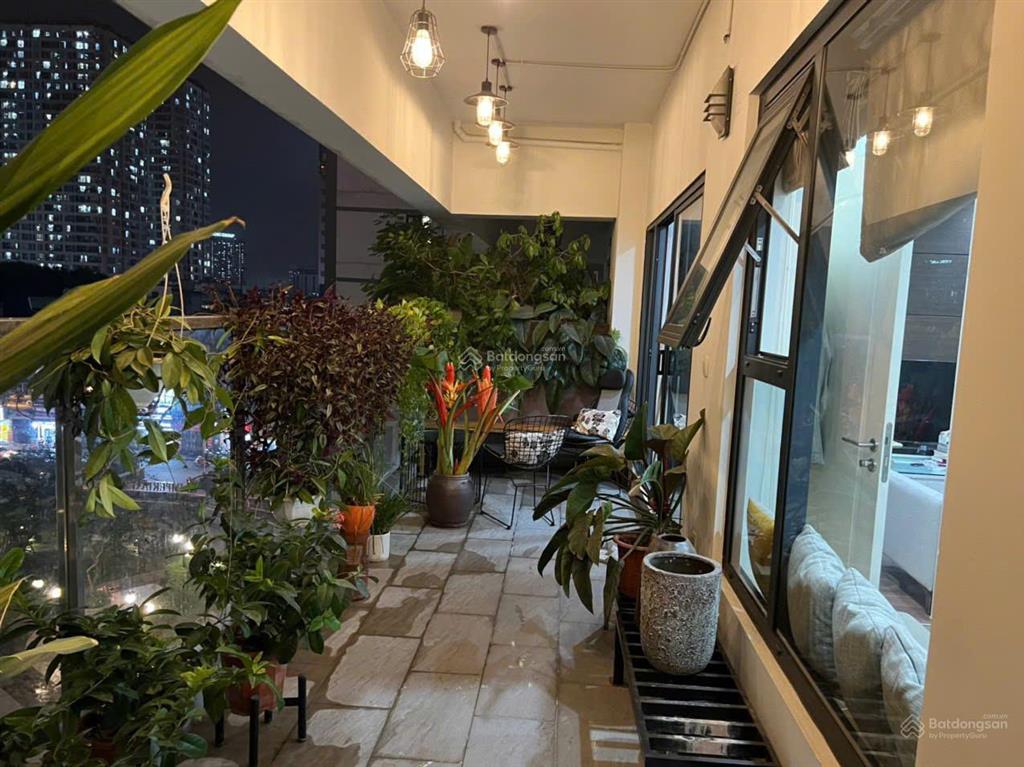 Cho thuê căn sân vườn riêng 95m² 2pn tại imperia garden, full đồ, chỉ 16.5 triệu/tháng