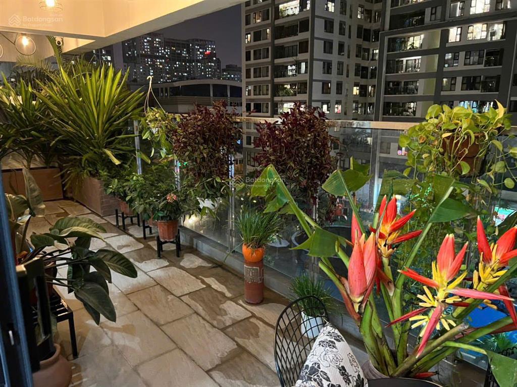 Cho thuê căn sân vườn riêng 95m² 2pn tại imperia garden, full đồ, chỉ 16.5 triệu/tháng