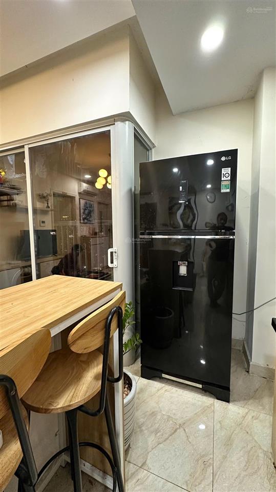 Bán căn hộ 1pn tại ecolife capitol, dt 49m2 tầng trung, view dương nội cực thoáng|full đồ