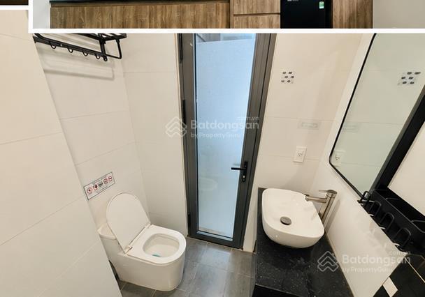 Cho thuê lại căn hộ dịch vụ xinh xắn trong khu đô thị vạn phúc