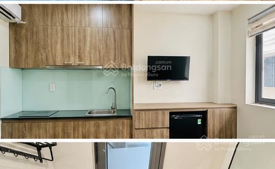 Cho thuê lại căn hộ dịch vụ xinh xắn trong khu đô thị vạn phúc